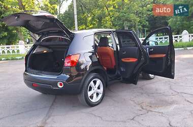 Позашляховик / Кросовер Nissan Qashqai 2009 в 