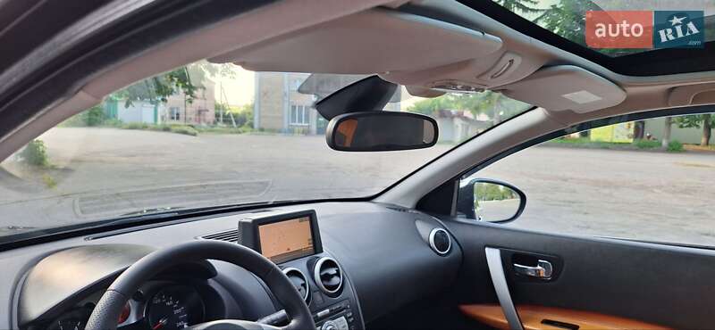 Внедорожник / Кроссовер Nissan Qashqai 2009 в Новоархангельске