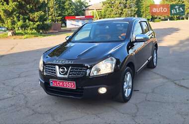 Позашляховик / Кросовер Nissan Qashqai 2009 в 