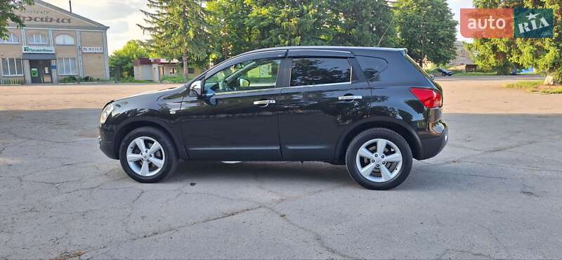 Внедорожник / Кроссовер Nissan Qashqai 2009 в Новоархангельске