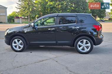 Позашляховик / Кросовер Nissan Qashqai 2009 в 