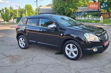 Позашляховик / Кросовер Nissan Qashqai 2009 в 
