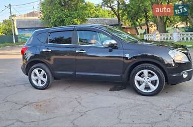 Позашляховик / Кросовер Nissan Qashqai 2009 в 