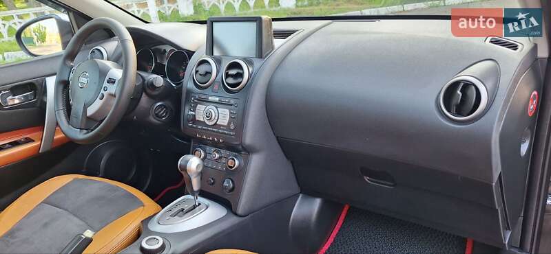 Внедорожник / Кроссовер Nissan Qashqai 2009 в Новоархангельске