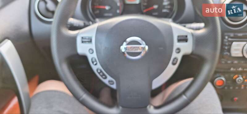 Внедорожник / Кроссовер Nissan Qashqai 2009 в Новоархангельске