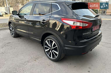 Внедорожник / Кроссовер Nissan Qashqai 2017 в 