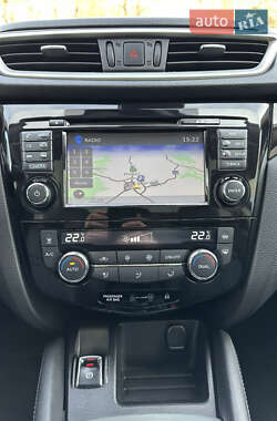 Внедорожник / Кроссовер Nissan Qashqai 2017 в 
