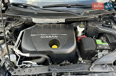 Внедорожник / Кроссовер Nissan Qashqai 2017 в 