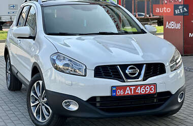Внедорожник / Кроссовер Nissan Qashqai 2012 в Житомире