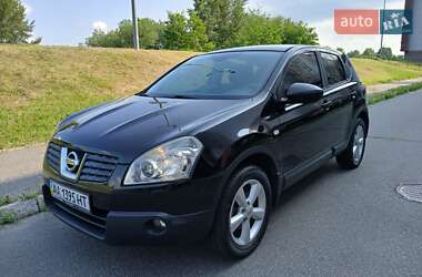 Внедорожник / Кроссовер Nissan Qashqai 2008 в Киеве