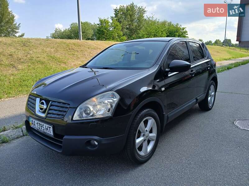Nissan Qashqai 2008