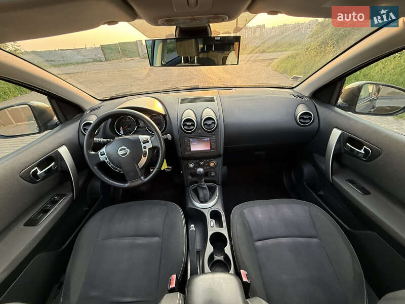 Позашляховик / Кросовер Nissan Qashqai 2012 в Вінниці