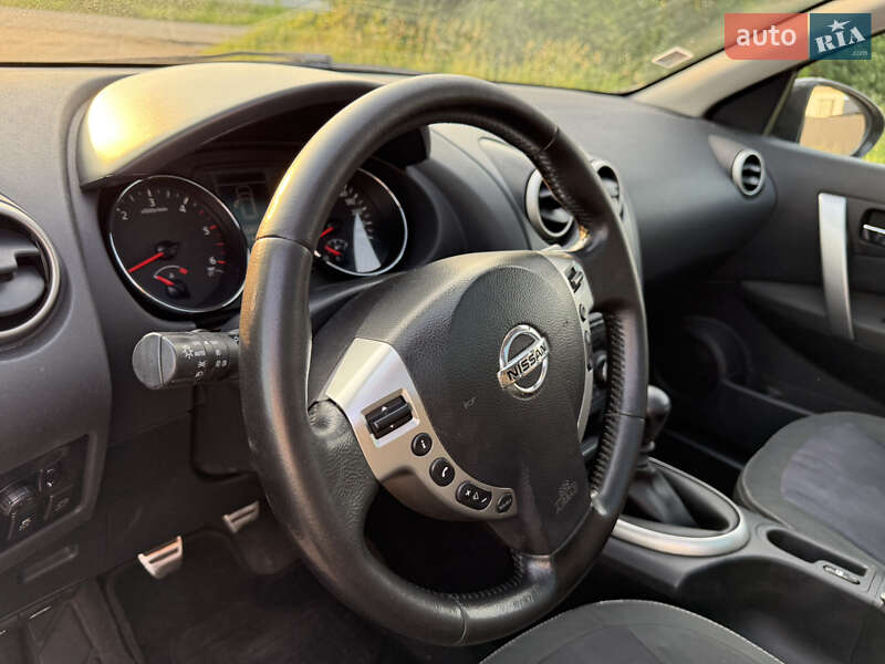 Позашляховик / Кросовер Nissan Qashqai 2012 в Вінниці