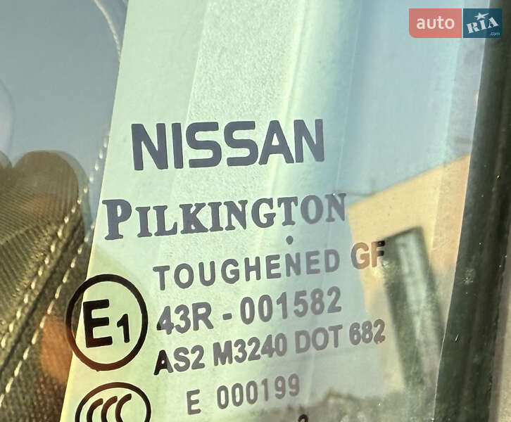Позашляховик / Кросовер Nissan Qashqai 2012 в Вінниці