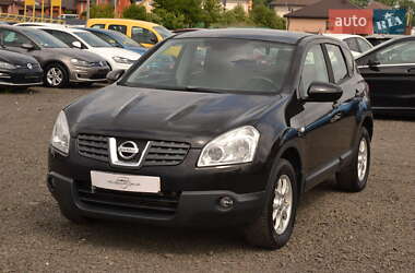 Внедорожник / Кроссовер Nissan Qashqai 2009 в Луцке