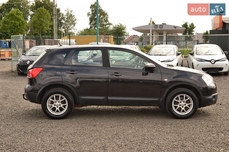 Внедорожник / Кроссовер Nissan Qashqai 2009 в Луцке