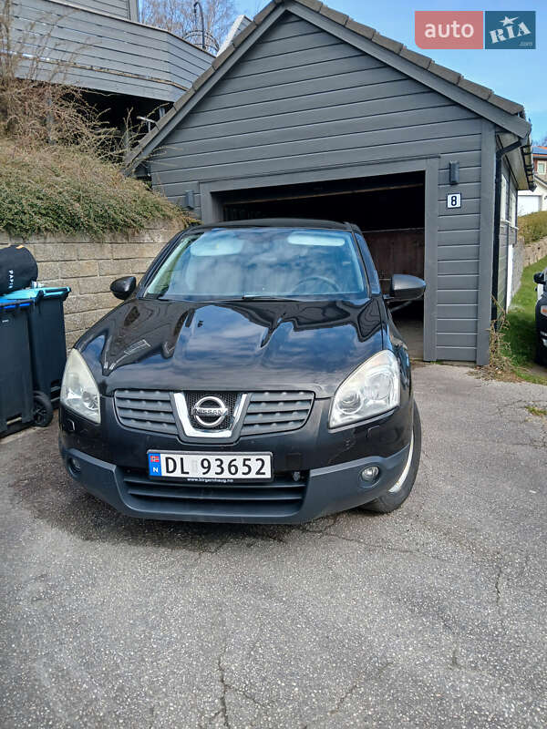 Внедорожник / Кроссовер Nissan Qashqai 2009 в Луцке