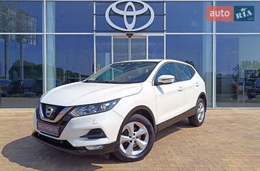 Позашляховик / Кросовер Nissan Qashqai 2018 в Києві