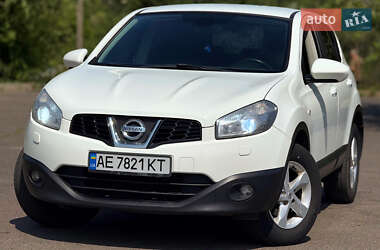 Позашляховик / Кросовер Nissan Qashqai 2013 в Кривому Розі