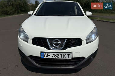 Внедорожник / Кроссовер Nissan Qashqai 2013 в 