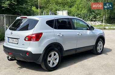 Внедорожник / Кроссовер Nissan Qashqai 2007 в 