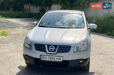 Внедорожник / Кроссовер Nissan Qashqai 2007 в 