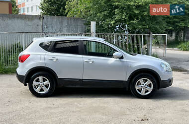 Внедорожник / Кроссовер Nissan Qashqai 2007 в 