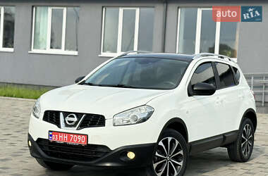 Внедорожник / Кроссовер Nissan Qashqai 2011 в Ковеле