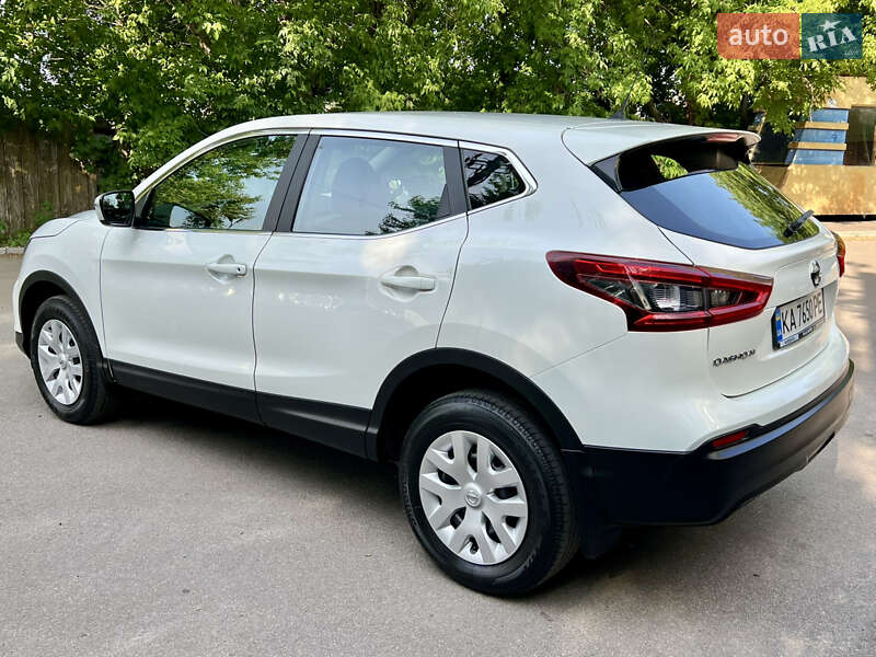 Внедорожник / Кроссовер Nissan Qashqai 2019 в Киеве