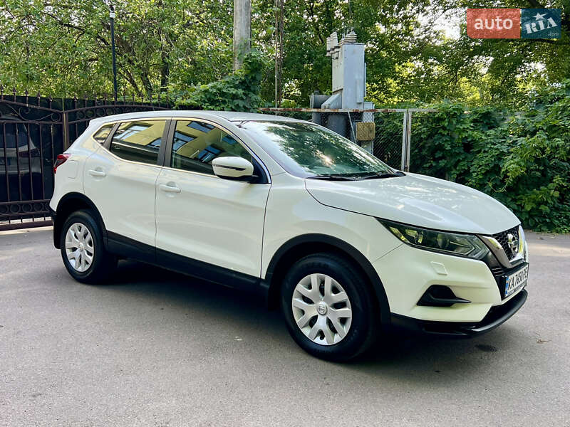 Внедорожник / Кроссовер Nissan Qashqai 2019 в Киеве