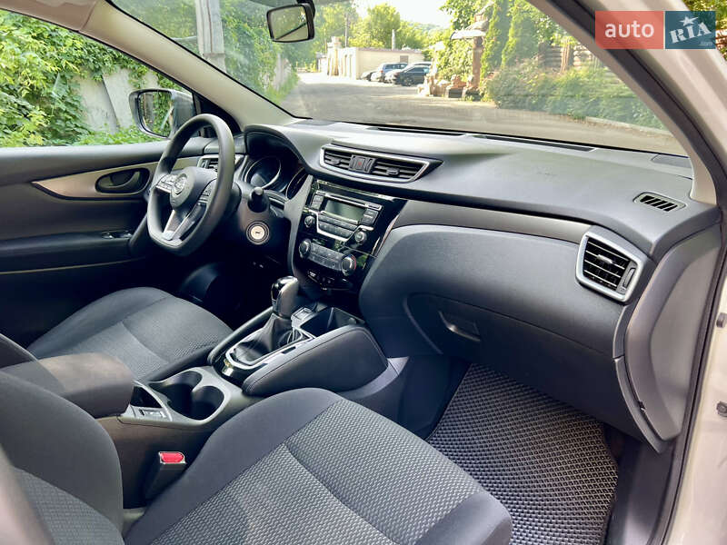 Внедорожник / Кроссовер Nissan Qashqai 2019 в Киеве
