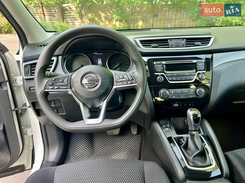 Внедорожник / Кроссовер Nissan Qashqai 2019 в Киеве