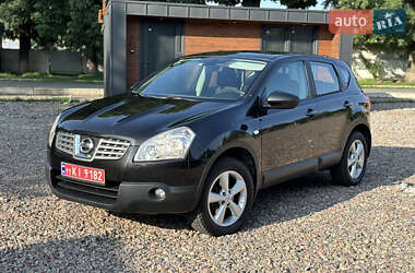 Внедорожник / Кроссовер Nissan Qashqai 2009 в Лубнах
