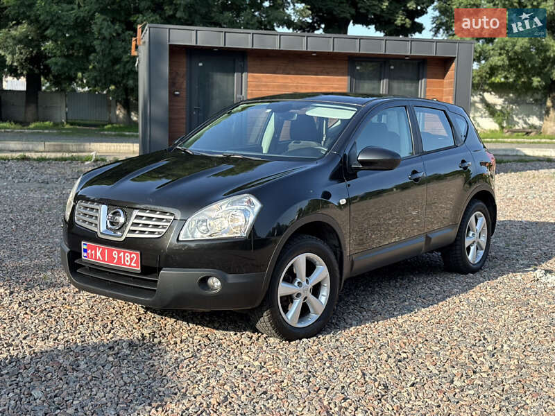 Nissan Qashqai 2009