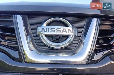 Внедорожник / Кроссовер Nissan Qashqai 2014 в 