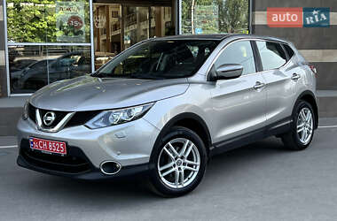 Позашляховик / Кросовер Nissan Qashqai 2016 в Тернополі