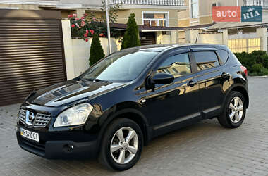 Позашляховик / Кросовер Nissan Qashqai 2009 в Одесі