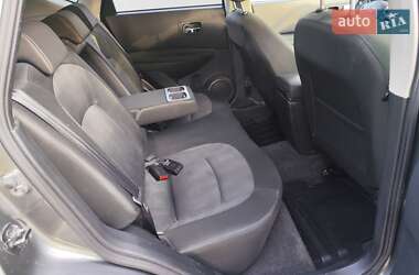 Внедорожник / Кроссовер Nissan Qashqai 2011 в 