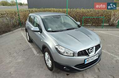 Позашляховик / Кросовер Nissan Qashqai 2010 в Вінниці