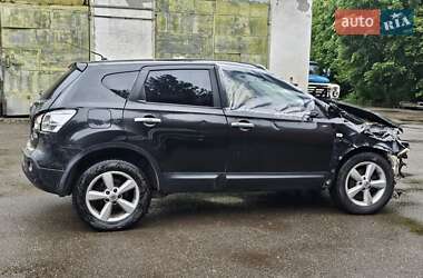 Позашляховик / Кросовер Nissan Qashqai 2008 в 