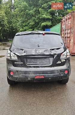 Позашляховик / Кросовер Nissan Qashqai 2008 в 