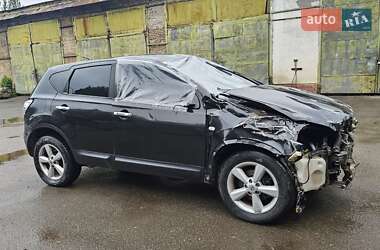 Позашляховик / Кросовер Nissan Qashqai 2008 в 