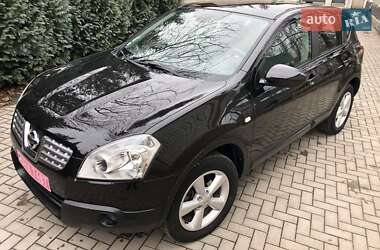 Внедорожник / Кроссовер Nissan Qashqai 2008 в 