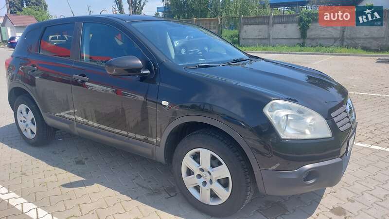 Внедорожник / Кроссовер Nissan Qashqai 2007 в Виннице