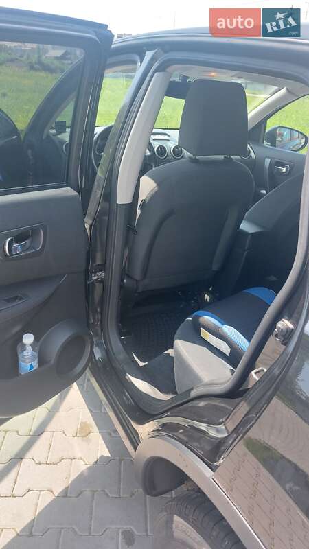 Внедорожник / Кроссовер Nissan Qashqai 2007 в Виннице
