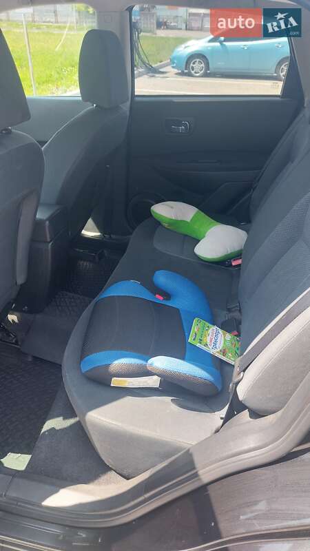 Внедорожник / Кроссовер Nissan Qashqai 2007 в Виннице