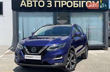 Позашляховик / Кросовер Nissan Qashqai 2018 в Одесі