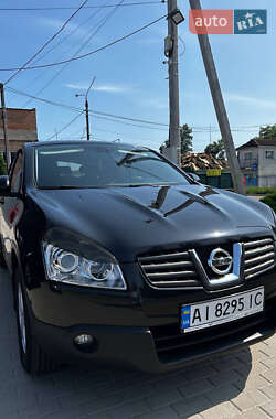 Внедорожник / Кроссовер Nissan Qashqai 2009 в Белой Церкви