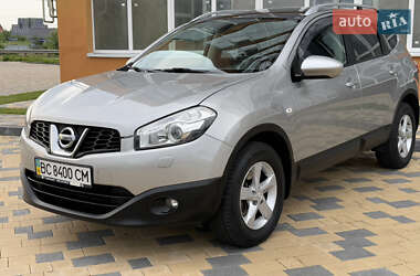 Позашляховик / Кросовер Nissan Qashqai 2011 в Вінниці