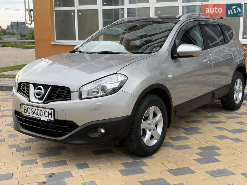 Nissan Qashqai 2011